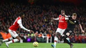 Arsenal vs Manchester City Live Coverage Where to watch? live streaming options and live updates