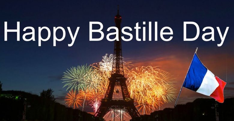 Happy Bastille Day 2020