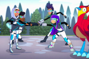 Glitch Techs Season 2 Release Date, Cast, Story, Spoilers, Trailer and everything you need to know
