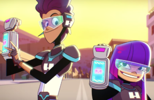 Glitch Techs Season 2 Release Date, Cast, Story, Spoilers, Trailer and everything you need to know