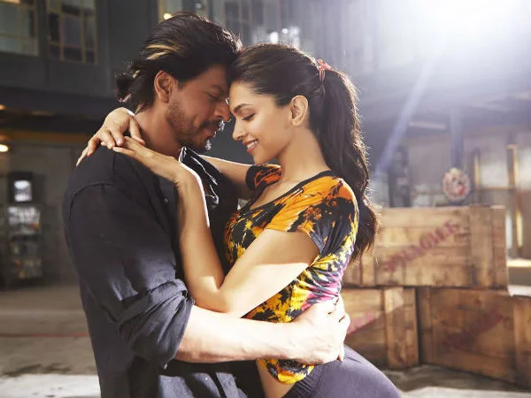 Shah Rukh Khan And Deepika Padukone To Reunite For New Film