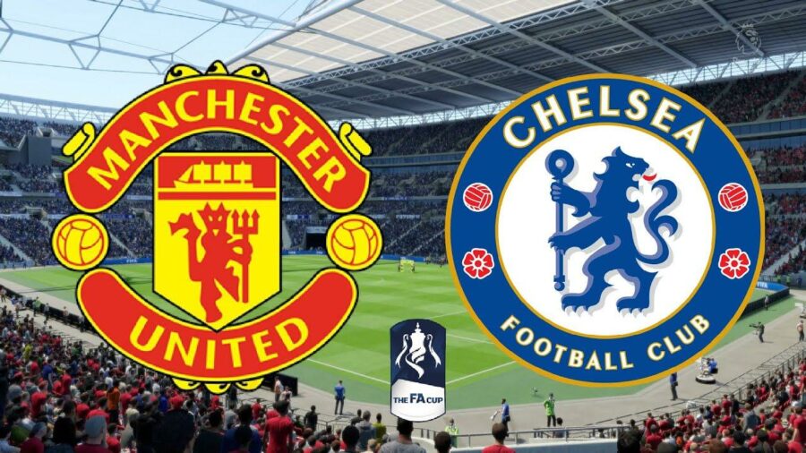 Manchester United vs Chelsea live coverage Where to Watch? live FA cup updates and streaming options