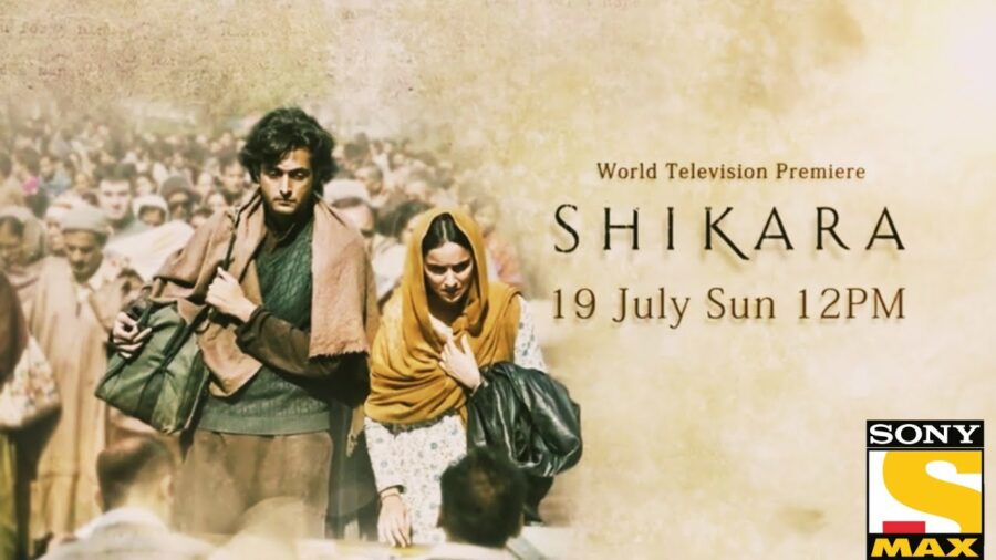 Shikara World Television Premiere