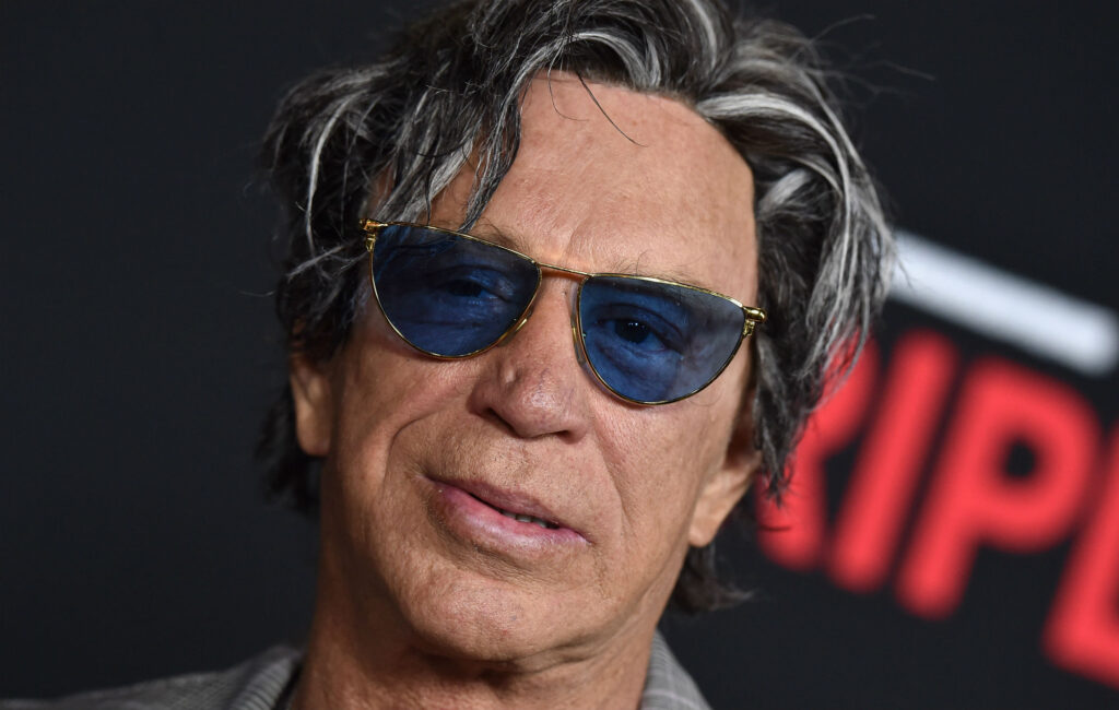 Mickey Rourke Net Worth, Age, Biography, Wiki & All Details 2022