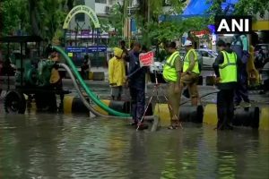 Mumbai, Gujarat heavy rains live updates: 100mm rain in the last 24 hours, 7 NDRF teams deployed