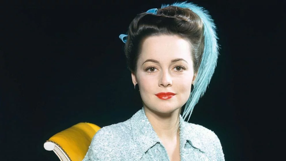 Olivia De Havilland Net Worth