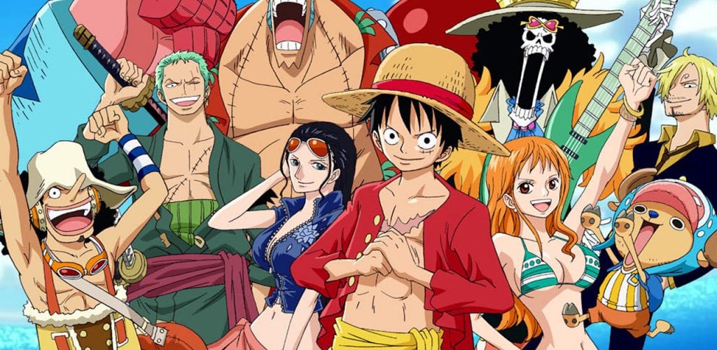 One Piece Episode 932