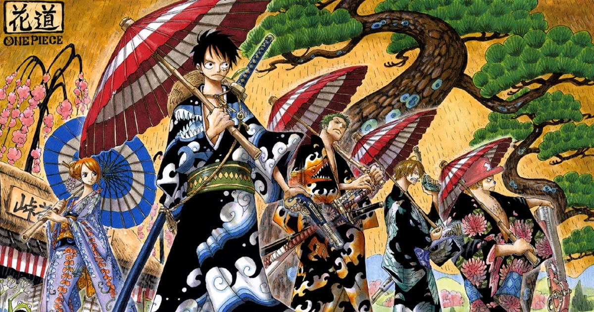 One Piece Chapter 986 Release Date Huge Spoilers Red Scabbards Vs Kaidou World Wire