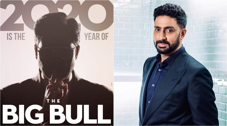 Abhishek Bachchan Strarrer The Big Bull 