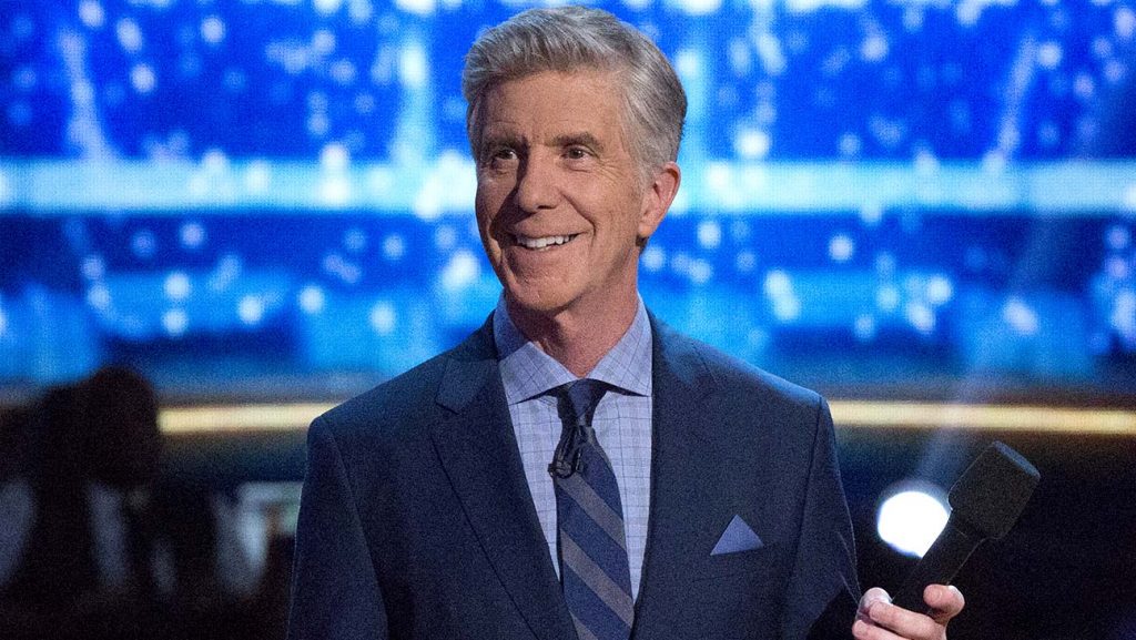 Tom Bergeron