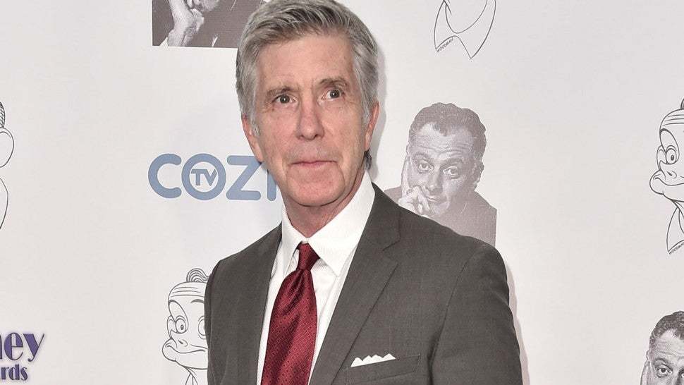 Tom Bergeron