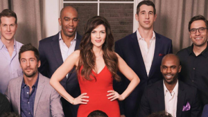 Labor of Love is an American dating game show that debuted on Fox on May 21, 2020. The show is facilitated by Sex and the City on-screen character Kristin Davis