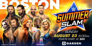 WWE Summerslam Matches 2020, date, predictions, location, start time, where to watch and everything you need to know