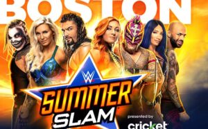 WWE Summerslam Matches 2020, date, predictions, location, start time, where to watch and everything you need to know