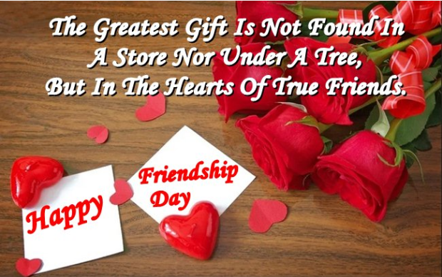 Happy Friendship Day 2020