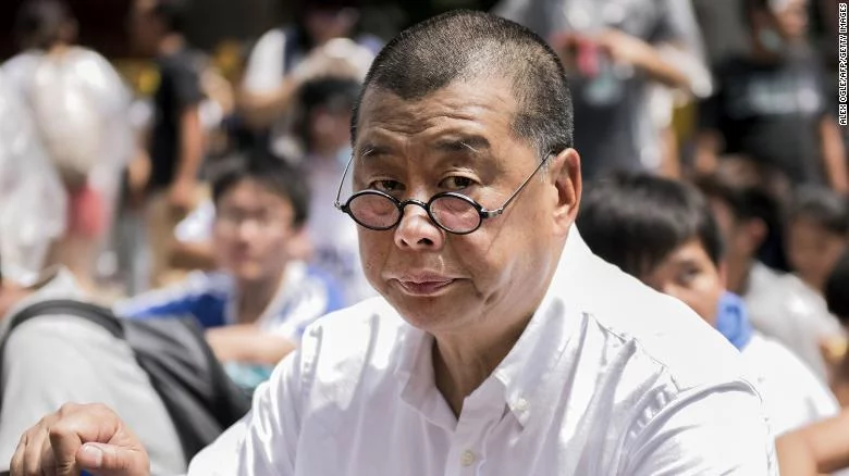 Who is Jimmy Lai? why was Jimmy Lai arrested under Hong Kong's national security law? Jimmy Lai net worth