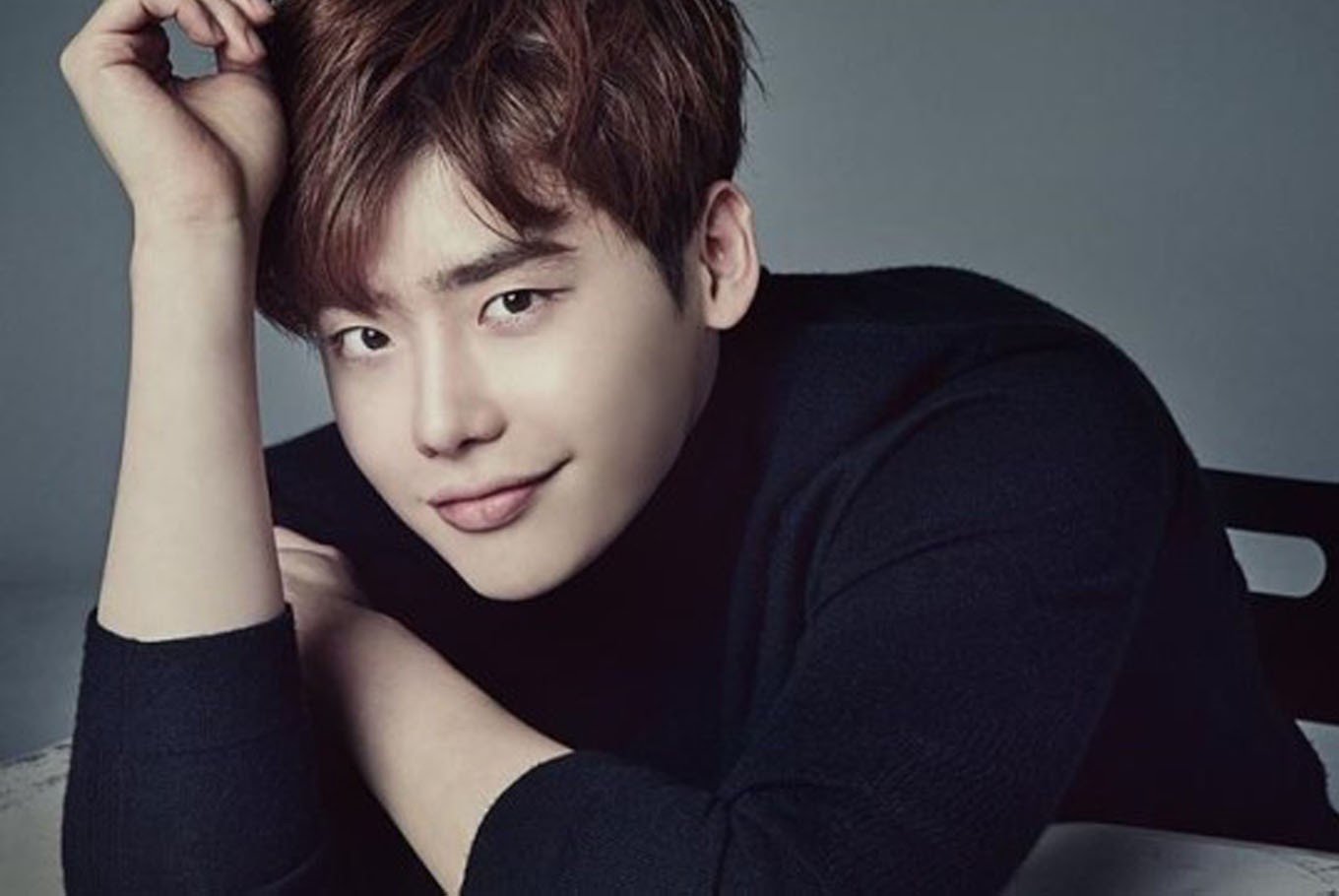 Lee Jong Suk