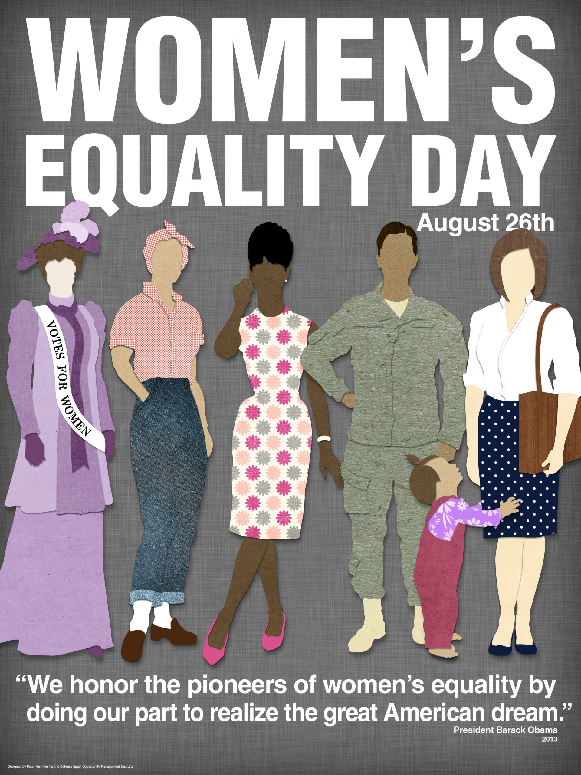 Women's Equality Day