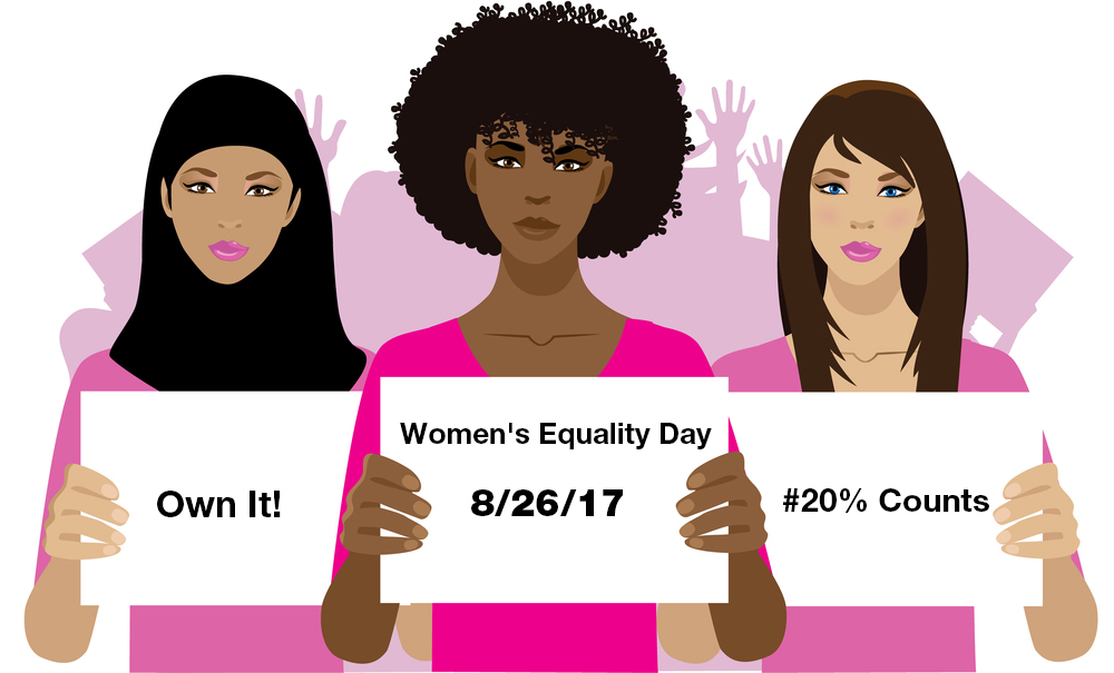 Women's Equality Day