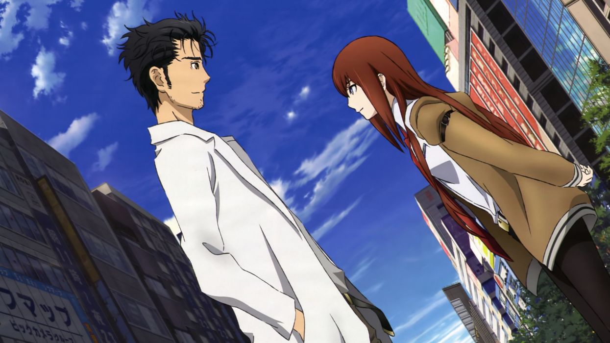 Steins Gate