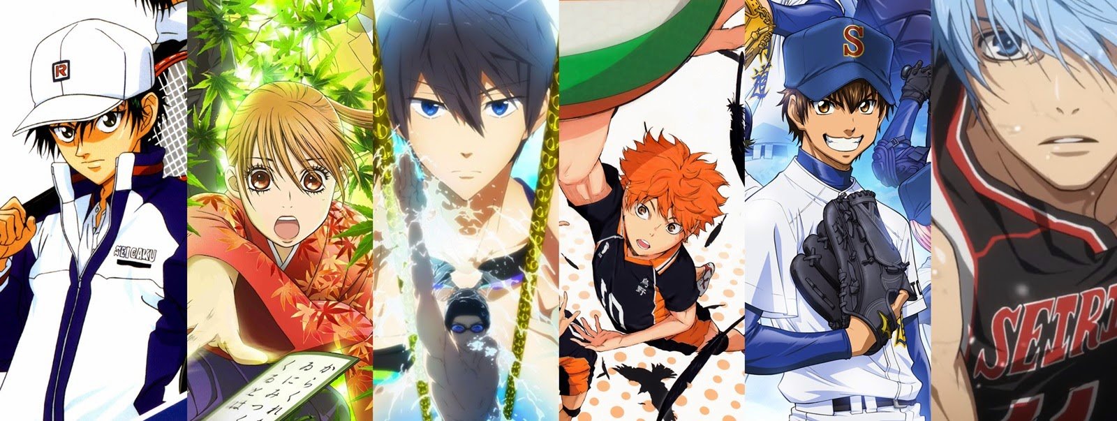 20 best sports anime to watch - Handpicked for sports fans - World-Wire