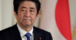 Who will be the new prime minister of Japan after Shinzo Abe? Shinzo Abe resign because of Illness