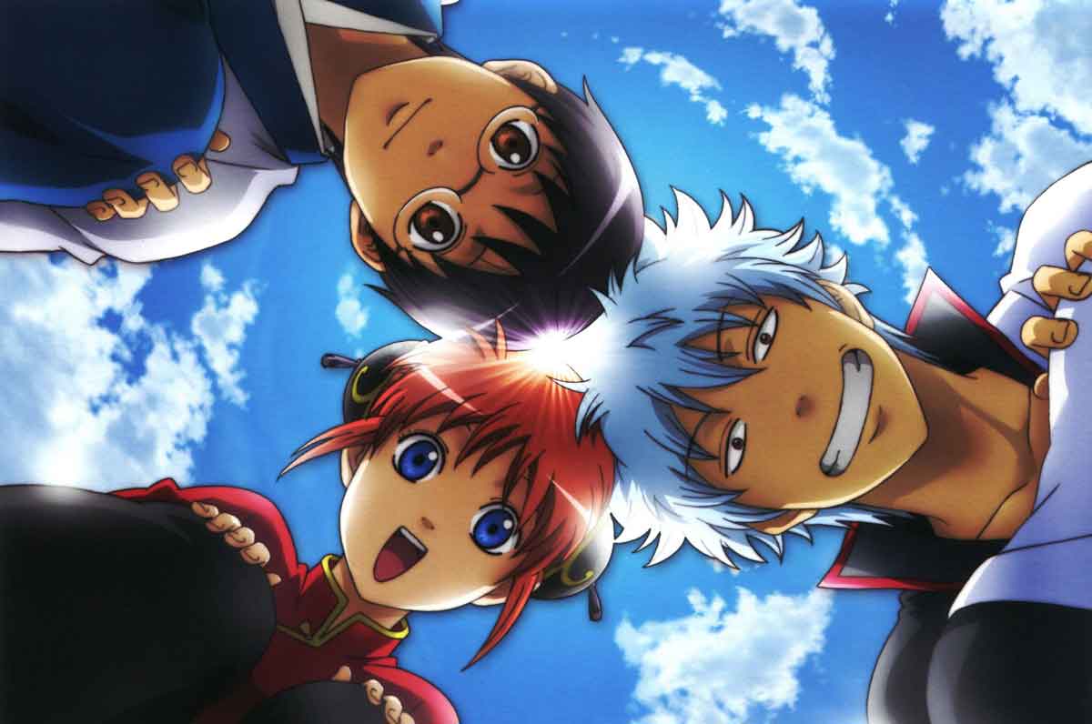 Gintama