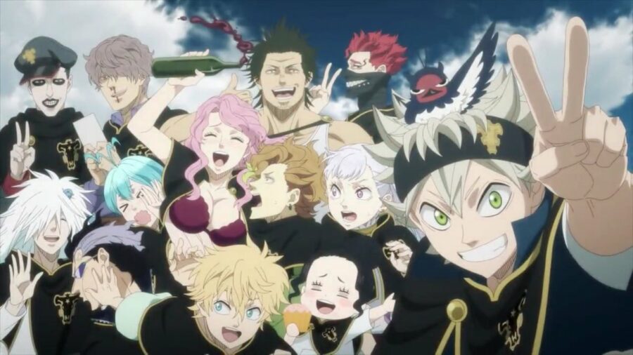 Black Clover Chapter 260 Release Date