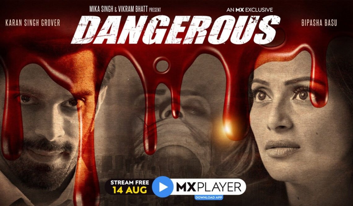 Dangerous Web Series Watch Online Free on MX Player: Check Review & Cast