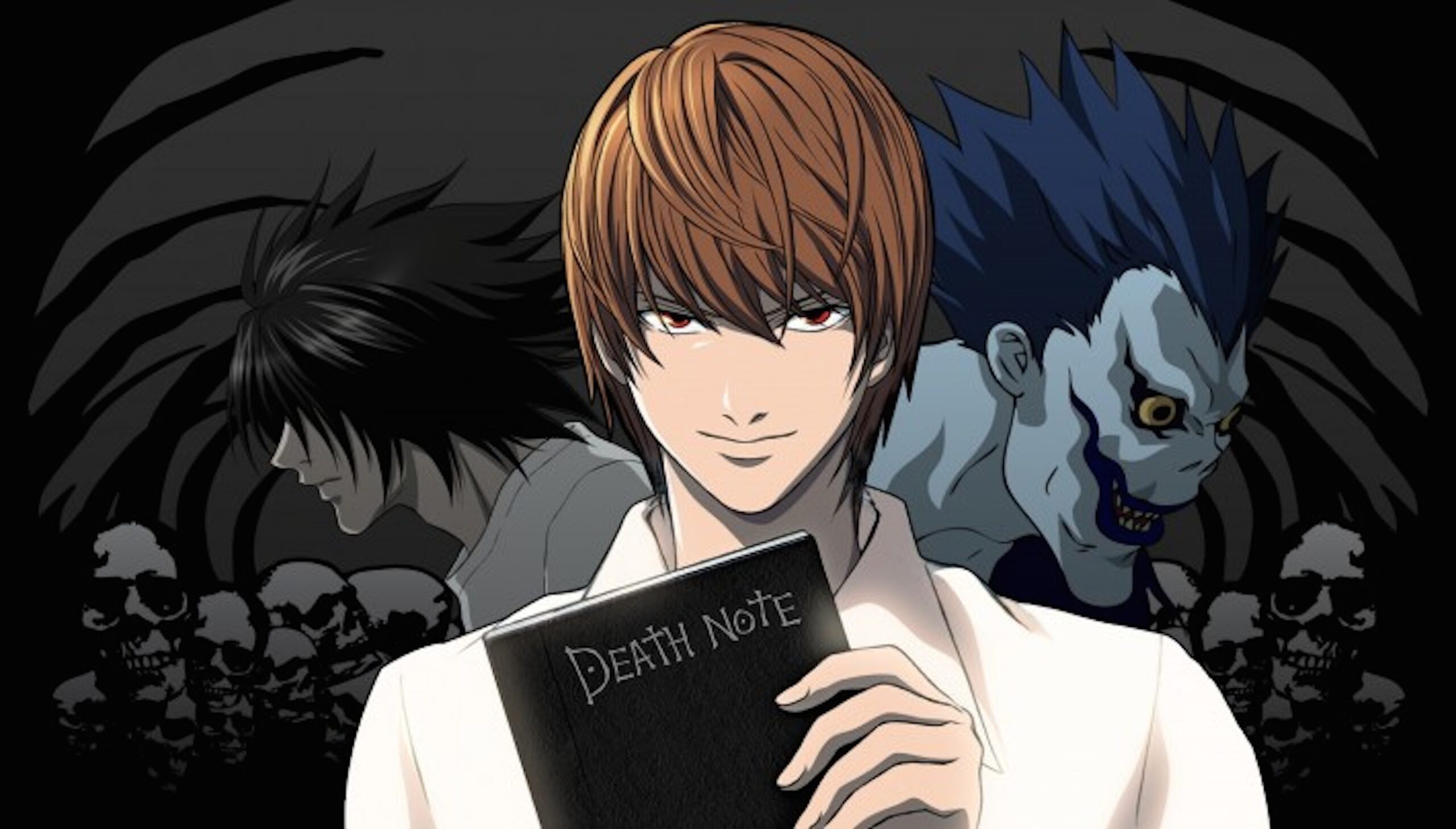 Featured image of post Other Animes Like Death Note