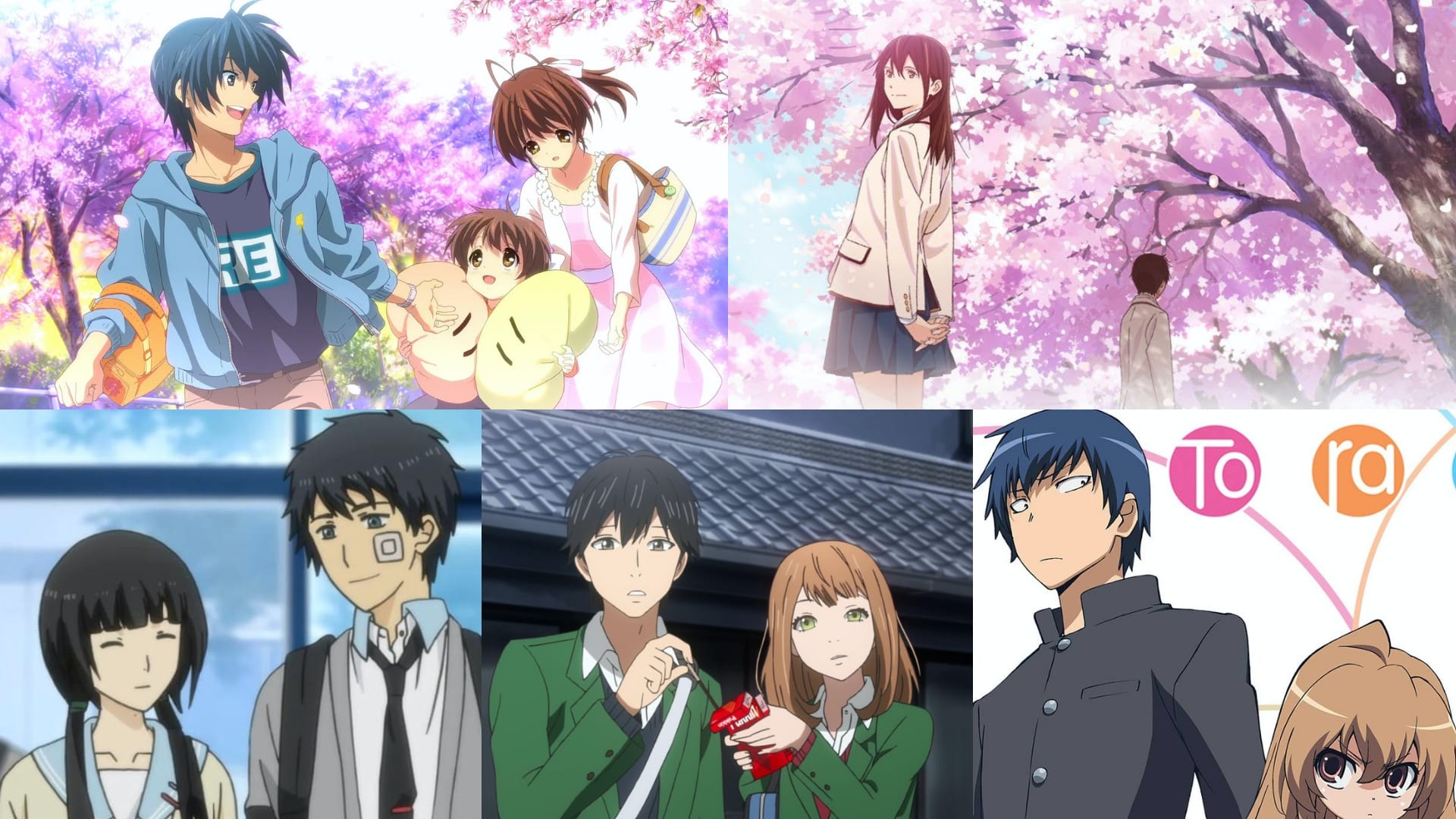 25 Best Romantic Anime