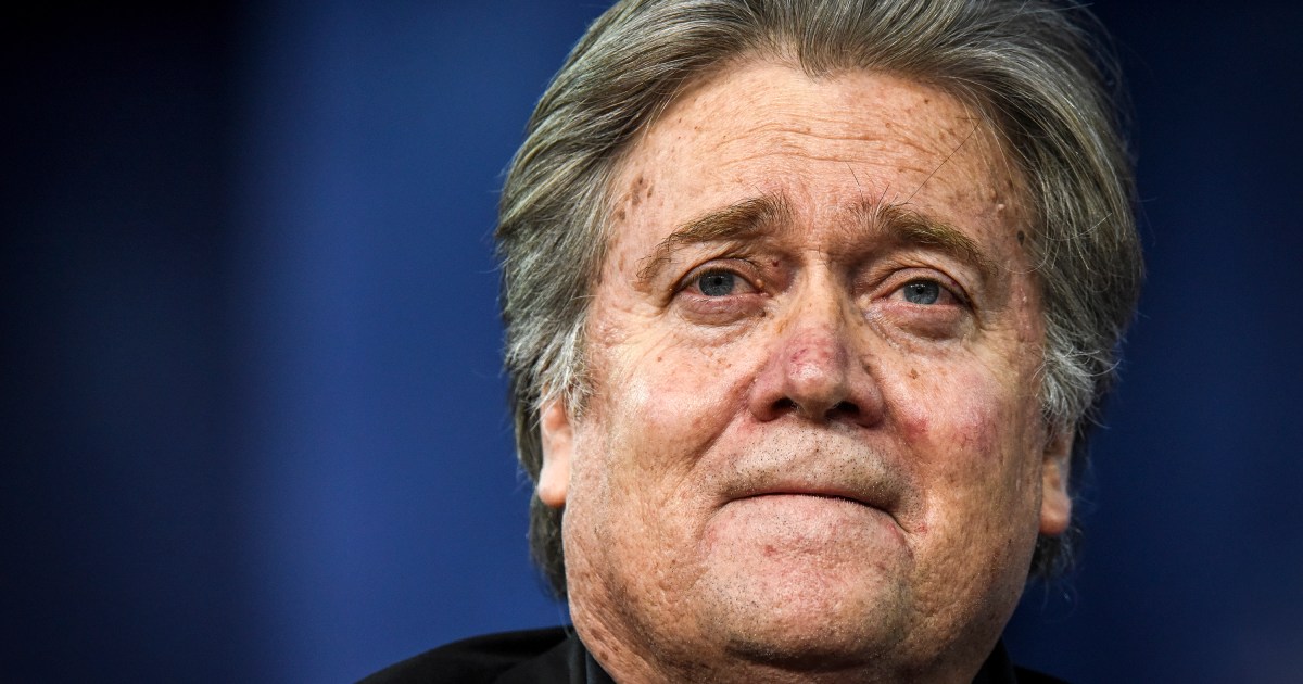 Steve Bannon Net worth. Biography, wiki, Fraud details and everything