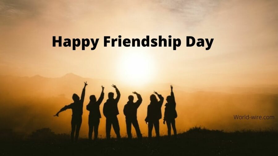 Happy Friendship Day 2021: Friendship Day Wishes & Short ...