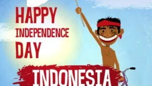 Indonesian Independence Day 2020- 17 August Whatsapp Status Download
