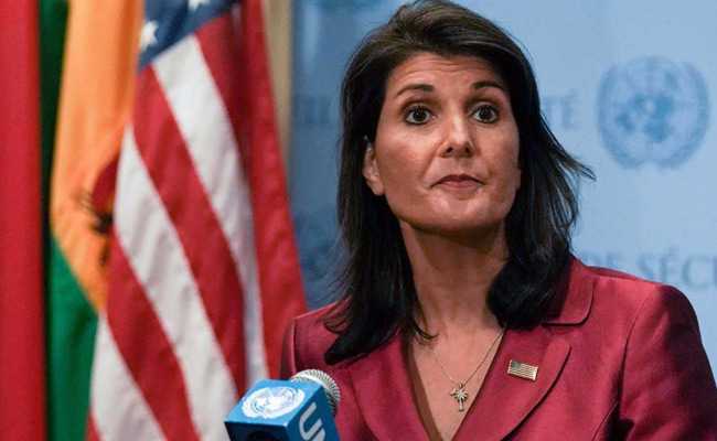 Nikki Haley, The Next Vice-President of USA?