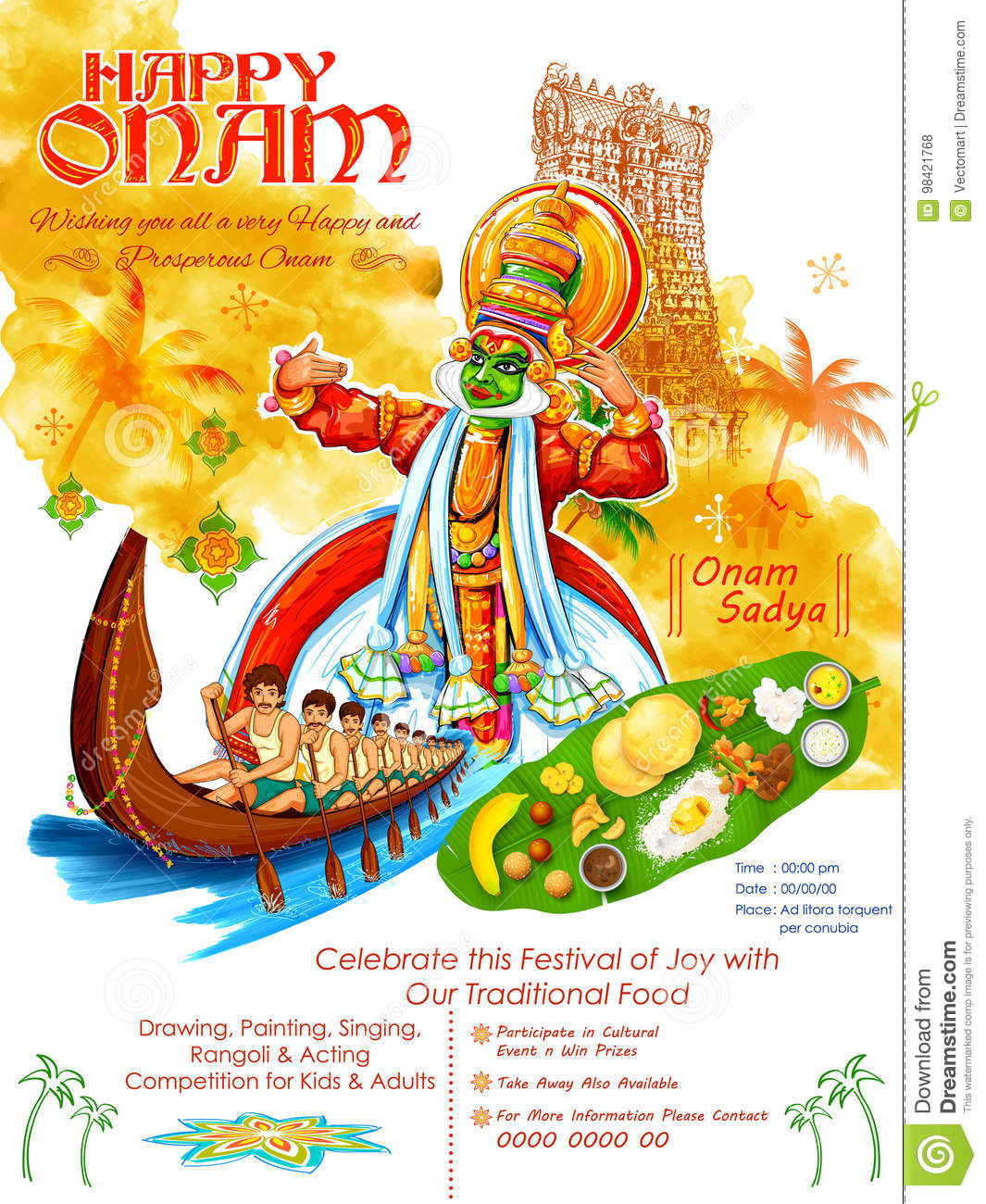 Onam Images Wallpapers Pics Photos 2020