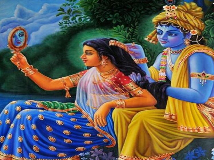 Radha Ashtami 2020 Date, Puja Vidhi, Radha Ashtami Mantra & Muhurat ...