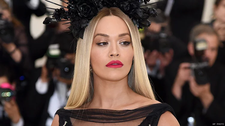 Who is Rita Ora? & What's her new controversy?