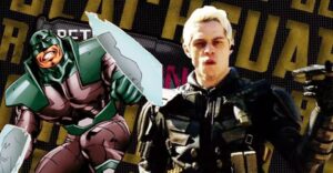 Who is Blackguard? What is Pete Davidson's Character? Suicide Squad 2 cast