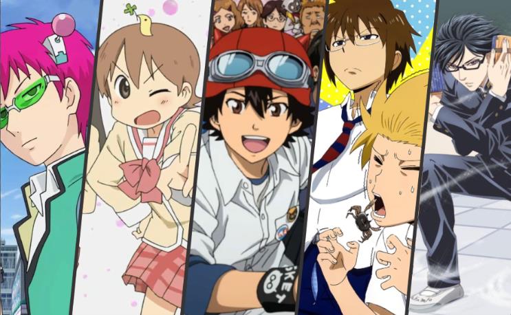 Best Comedy Anime To Watch- 10 Funny Anime Series You Must Watch (Latest)