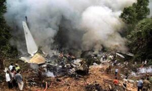 What is the reason behind Air India plane crash? Air India Plane carrying 184 passengers crashed at Kozhikode airport