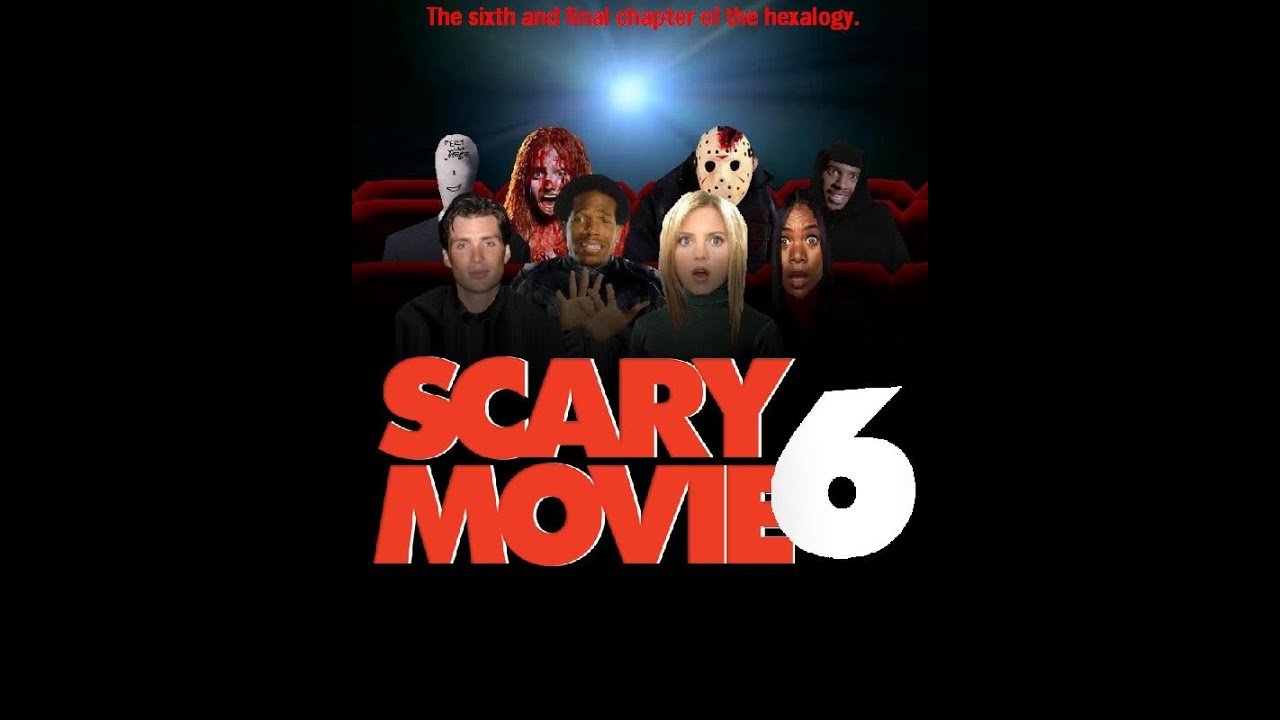 Scary movie 4 cast