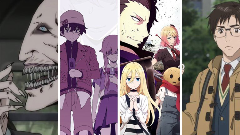 Top 10 Best Dark Anime- You Can't Miss These Mysterious Dark Anime Series  2020