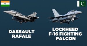 Indian fighter Jets vs Pakistani Fighter jets- Who is the winner? Comparison in Military Power