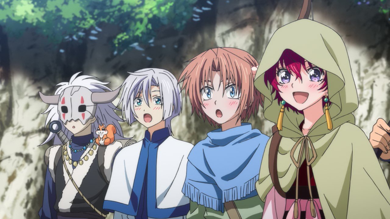 Akatsuki No Yona