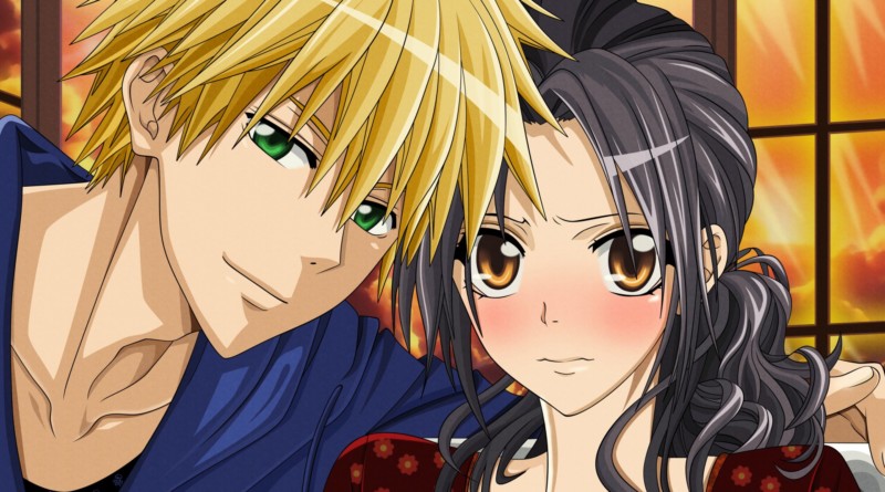 Kaichou Wa Maid-Sama