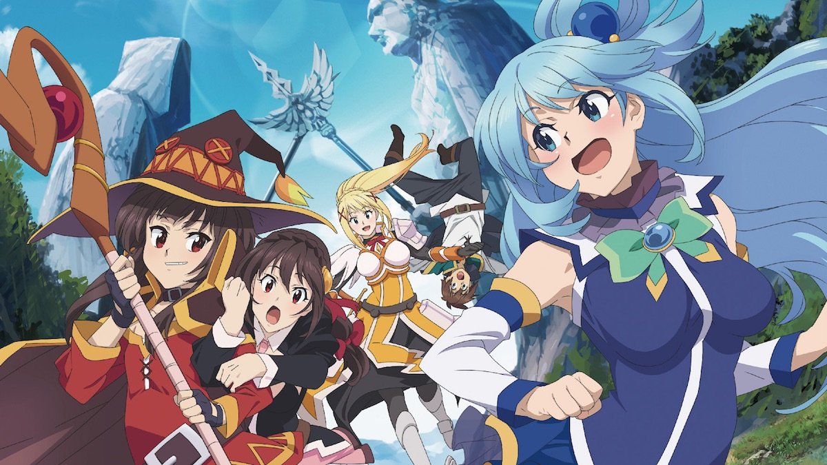 Konosuba