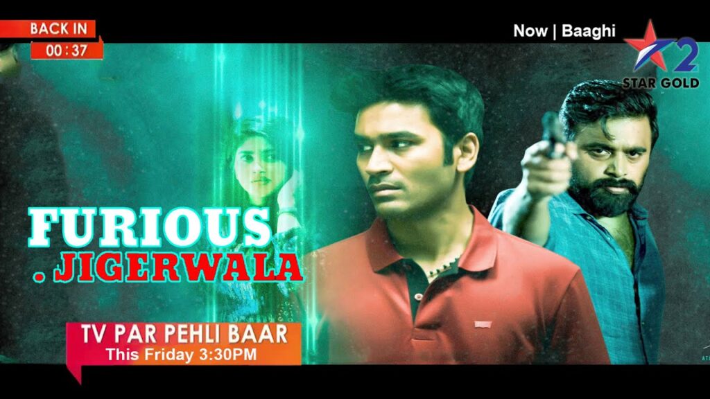 Furious Jigarwala World Television Premiere, Channel, Date, & Time
