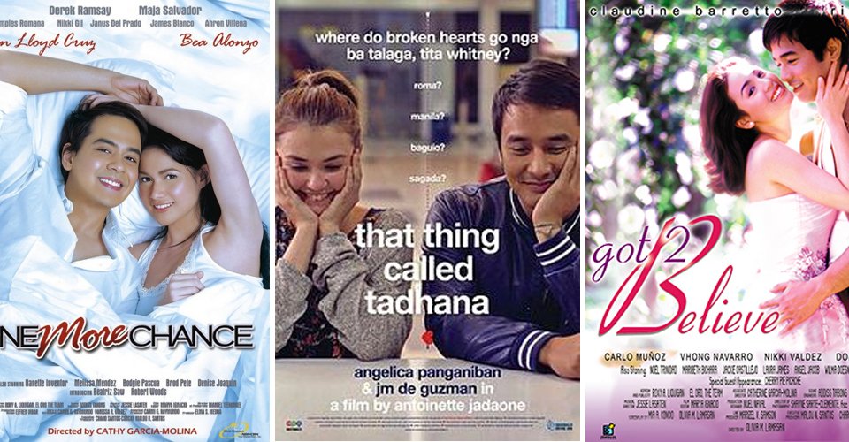 Top 25 Popular Filipino Romance Film