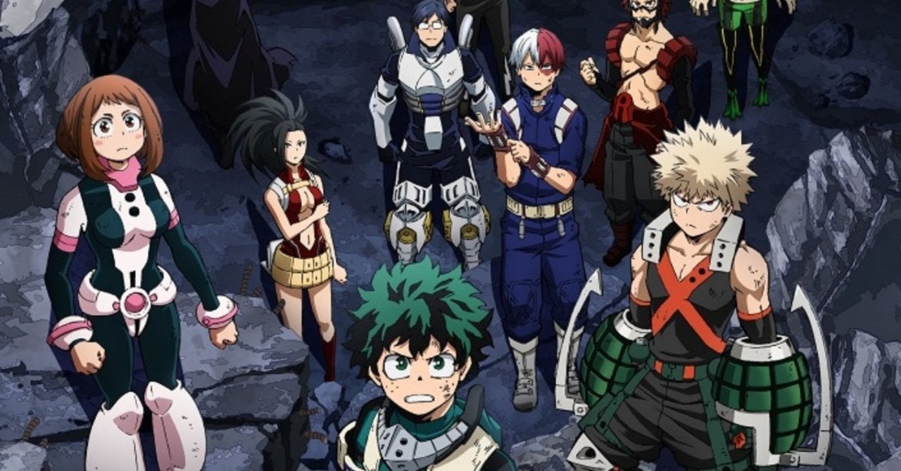 10 Best Anime Like My Hero Academia- What to Watch Next?